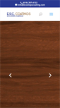 Mobile Screenshot of ecostepscoating.com